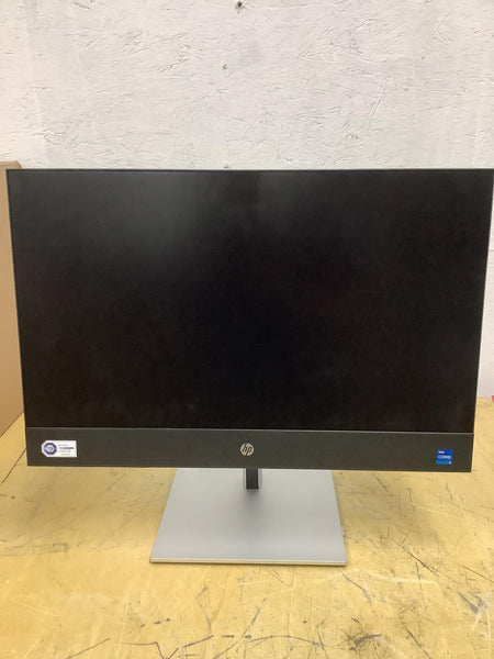 HP ProOne 440 G9 All-in-One Computer i5-12500 READ Cracked Screen 6B9R5UT#ABA
