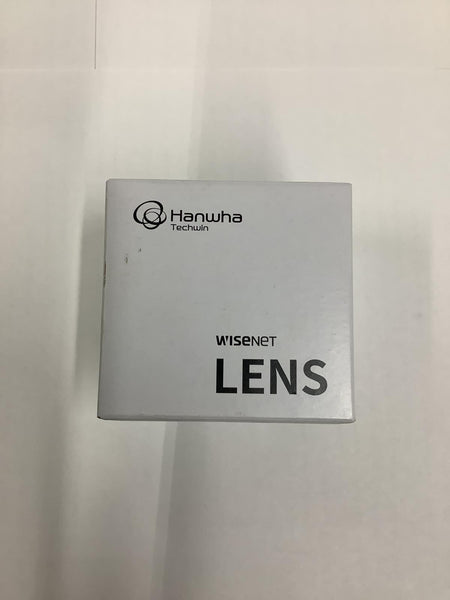 Hanwha 2.8mm fixed focal 2MP Lens module for PNM-9000VQ SLA-2M2800Q