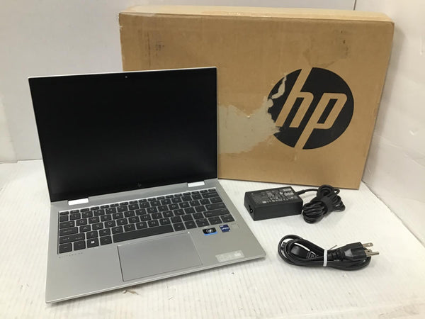 HP 13.3 EliteBook x360 830 G9 2-in-1 Laptop i7-1265U 16GB 512GB W11P 6C163UT#ABA