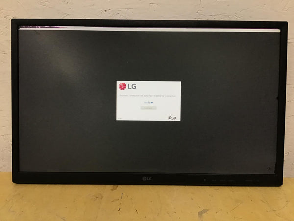 LG 24” FHD IPS Zero Client All In One TERA2321 PCoIP 24CK550Z-BP