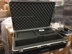SouthPak Rugged Hard Case iPad Tablet Camera Pelican 25" 17" 9" 9P-2517-01 Used