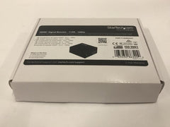 StarTech HDMI Video Signal Booster Amplifier 115 ft 1080p HDBOOST