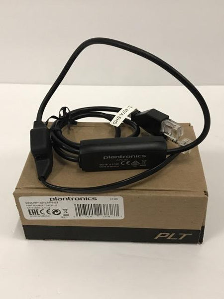 Plantronics APV-63 EHS Adapter  38734-11