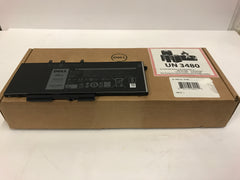 Dell Battery Latitude 5480 5580 5280 68Wh GJKNX 4-Cell GENUINE OEM 451-BBZG