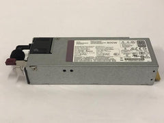 Hewlett Packard Enterprise 865414-B21 Power Supply