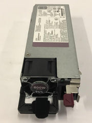 Hewlett Packard Enterprise 865414-B21 Power Supply