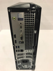 Dell Optiplex 3060 SFF Desktop Intel G5400 3.7GHz 4GB 500GB CASE DAMAGED 856J8