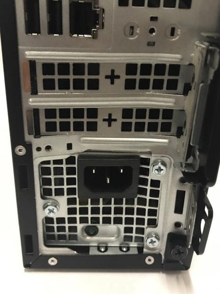 Dell Optiplex 3060 SFF Desktop Intel G5400 3.7GHz 4GB 500GB CASE DAMAGED 856J8