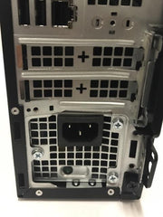 Dell Optiplex 3060 SFF Desktop Intel G5400 3.7GHz 4GB 500GB CASE DAMAGED 856J8
