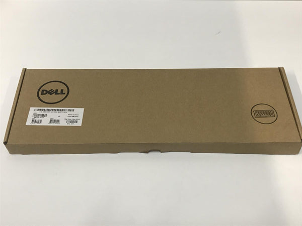 Dell Multimedia Keyboard US QWERTY Black Professional USB LOT OF 10 KB216-BK-US