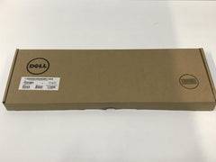 Dell Multimedia Keyboard US QWERTY Black Professional USB LOT OF 10 KB216-BK-US