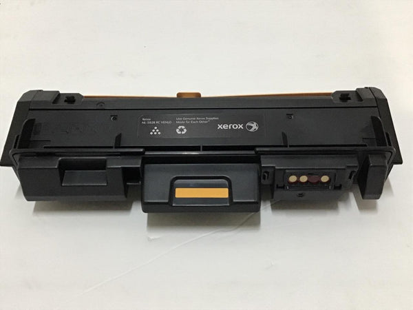Xerox BLACK High Capacity Toner Cartridge GENUINE OEM 106R04347 READ