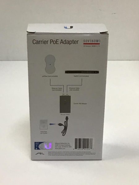 Ubiquiti PoE Injector POE-50-60W