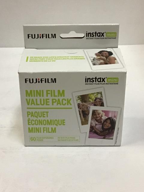 FUJIFILM INSTAX Mini Instant Film (60 Exposures) 600016111
