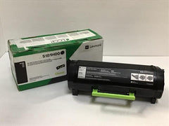 Lexmark MX417 Black Toner Genuine OEM 51B1H00