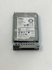 Dell PowerEdge 2.4TB 10K RPM SAS 2.5" 12Gbps Hard Drive in Tray 401-ABHQ NOB