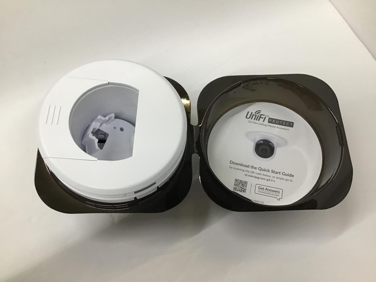 Ubiquiti Networks In-Ceiling Mount for the UniFi UVC-G3-Flex Camera UVC-G3-F-C
