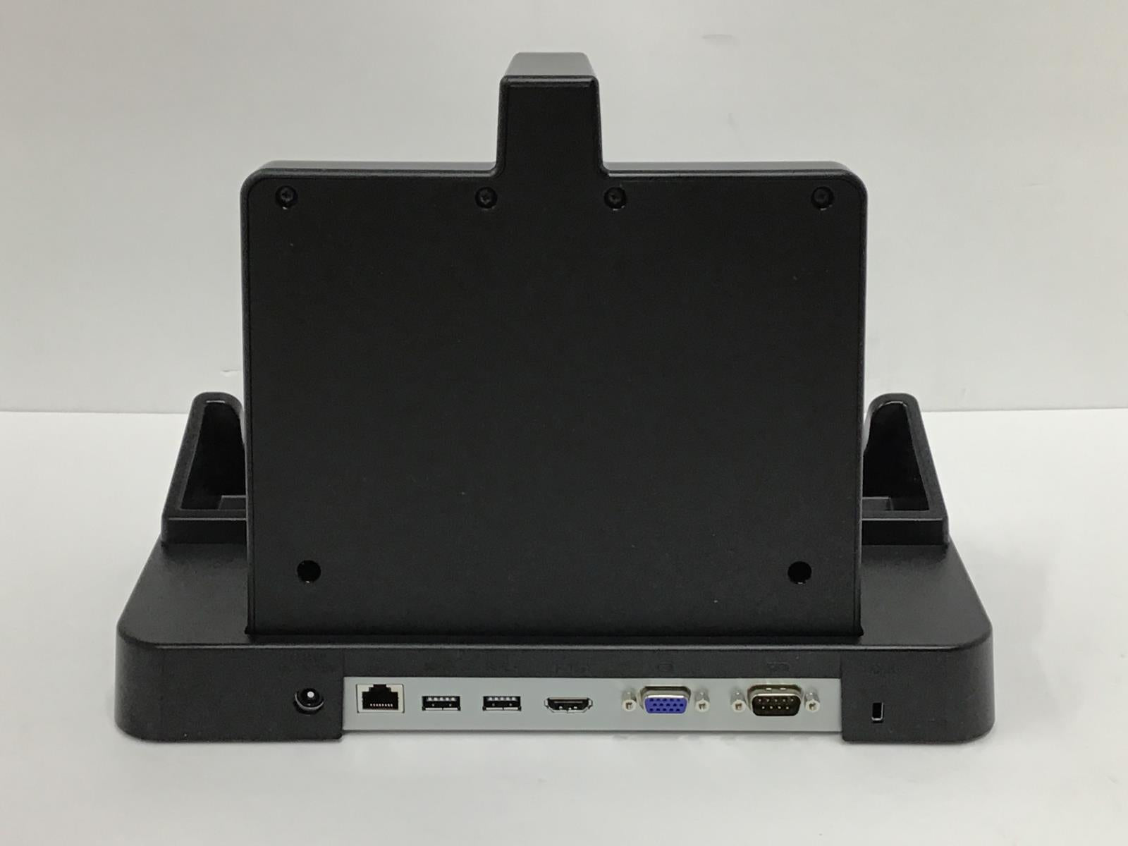 Panasonic ToughBook Cradle FZ-G1 MK1 2 Monitor HDMI Docking Station FZ-VEBG11AU