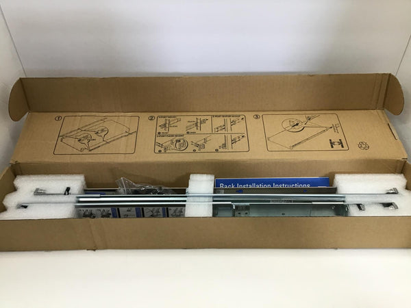 Dell ReadyRails 1U Static Rails for 2/4-Post Racks Poweredge 770-BBIF