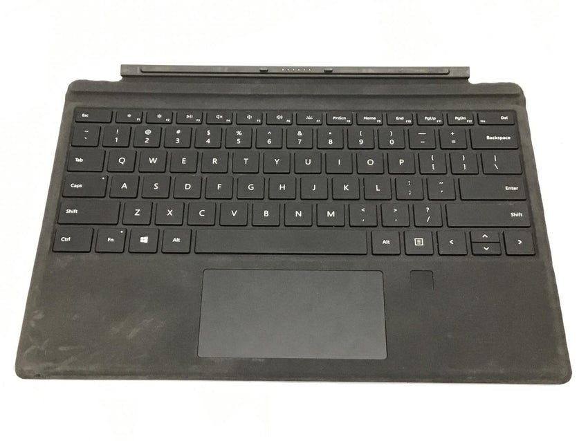 Microsoft Surface Pro Cover Type Cover M1725 Keyboard & Trackpad FMN-00001 USED