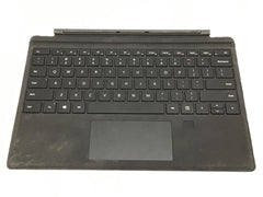 Microsoft Surface Pro Cover Type Cover M1725 Keyboard & Trackpad FMN-00001 USED