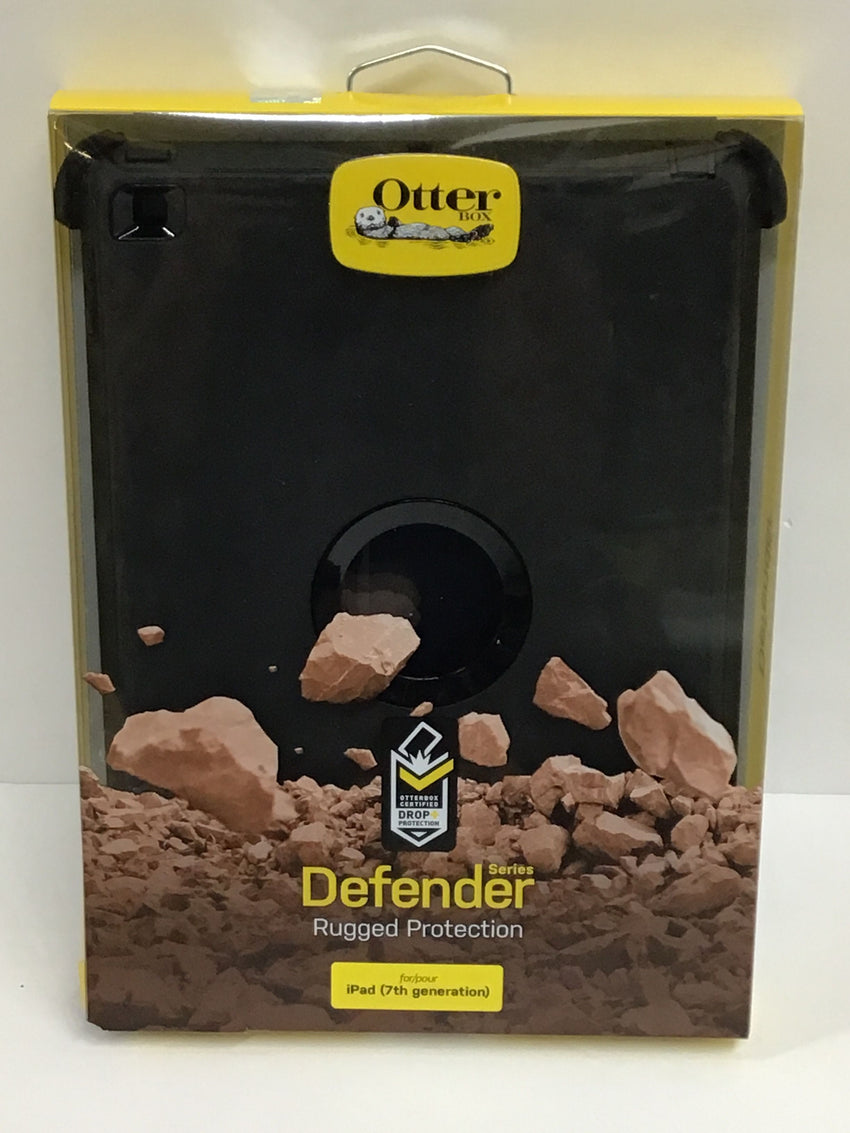 Otterbox iPad 10.2 7th & 8th Gen Defender Series Protective Case 77-62032
