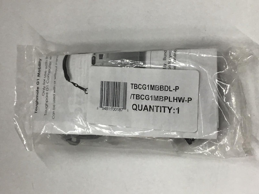 Panasonic Toughmate Toughpad G1 Mobility Kit TBCG1MBBDL-P