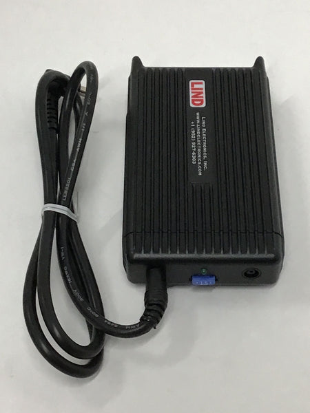 Lind Power Adapter Car 120 Watt 120W for Toughbooks CF-LNDDC120HW READ