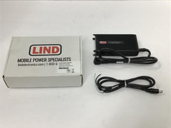 Lind Power Adapter Car 120 Watt 120W for Toughbooks CF-LNDDC120HW READ