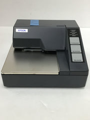 EPSON TM-U295P-262 DOT MATRIX SLIP PRINTER PARALLEL C31C178262