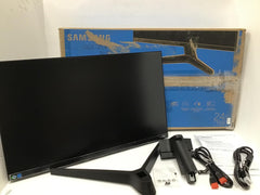 Samsung 24" FHD 1080p Computer Monitor 75Hz IPS HDMI Display Port F24T374FWN