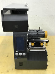 Zebra ZT411 Thermal Transfer Printer 203dpi 4" Ethernet BT ZT41142-T010000Z