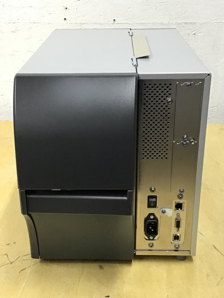 Zebra ZT411 Thermal Transfer Printer 203dpi 4" Ethernet BT ZT41142-T010000Z
