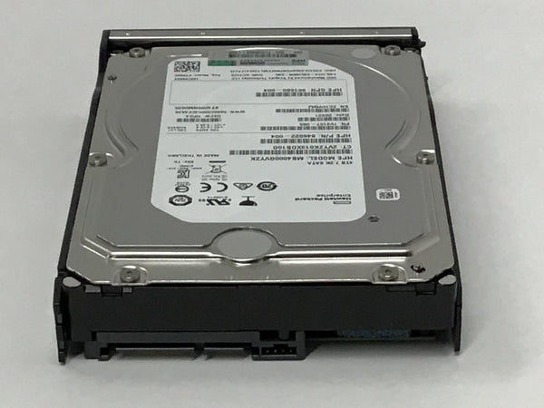 HP 4TB SATA 6Gb/s 7.2K RPM 3.5" Low Profile Midline Hard Drive 861683-B21