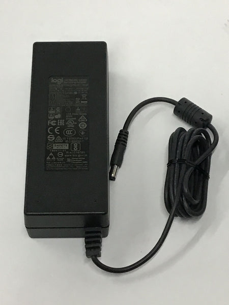 Logitech Power Adapter 96W 48V Table Hub AC Rally Ultra HD PTZ 993-001942