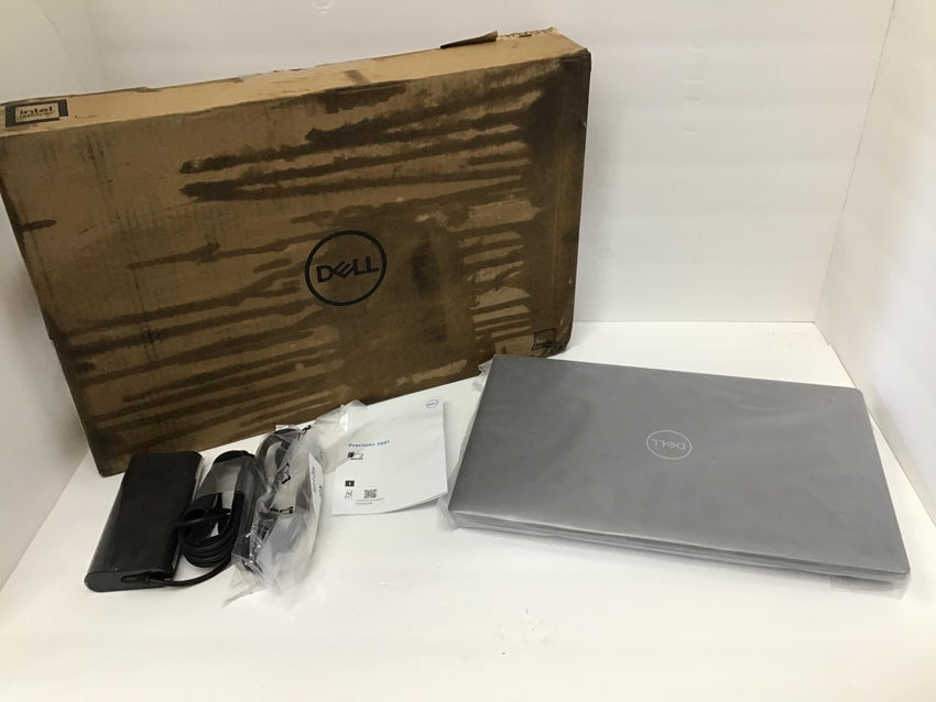 Dell 15.6" Precision 3561 Mobile Workstation i7-11850H 32GB RAM 512GB SSD GH0YR