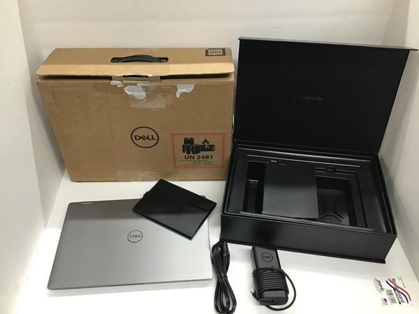 Dell Latitude 9420 2-IN-1 Touch i7-1185G7 16GB 512GB SSD 14" Windows 10 W2V05