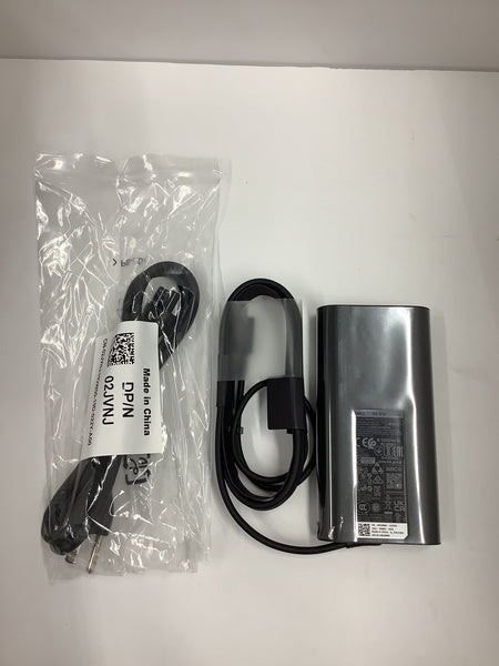 Dell Type-C AC 90W Power Adapter, Black GENUINE OEM 492-BCBK