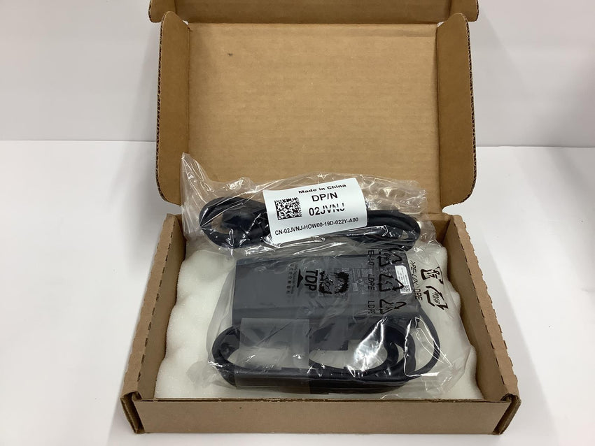 Dell Type-C AC 90W Power Adapter, Black GENUINE OEM 492-BCBK