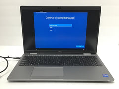 Dell Precision 3560 i7-1185G7 16GB 512GB 15.6" Mobile Workstation W10P 7M71J