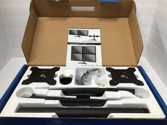 Planar Dual Monitor Stand 15-24" 26lbs Per Display 997-5253-00