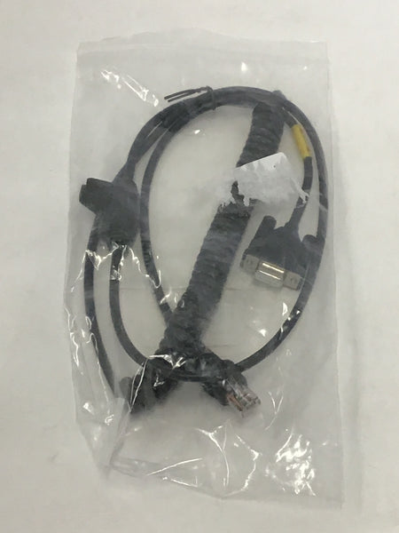 Honeywell Serial Cable 10' ft 9-Pin for Barcode Scanner CBL-020-300-C00
