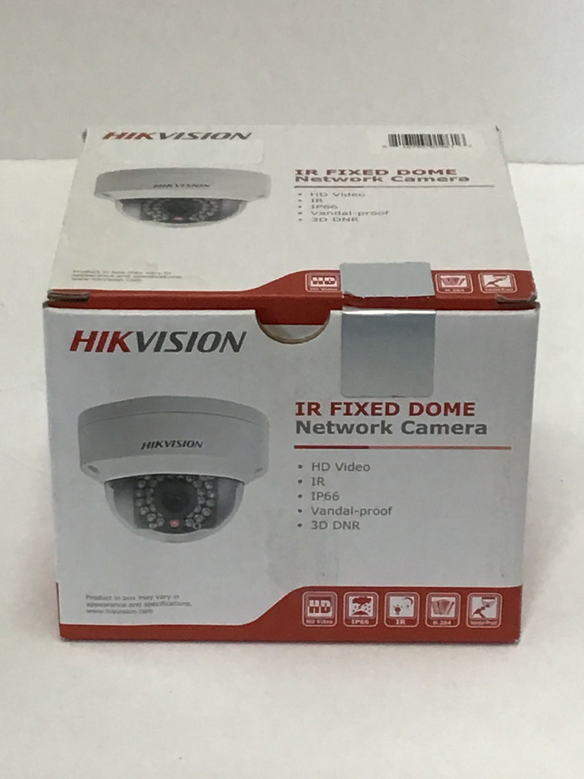 Hikvision 3MP Network Outdoor Dome Security Camera DS-2CD2132F-I-4MM