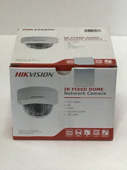 Hikvision 3MP Network Outdoor Dome Security Camera DS-2CD2132F-I-4MM