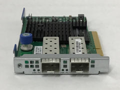 HPE 535T 10Gb Dual Port Ethernet Adapter PCIe Network Card 813661-B21