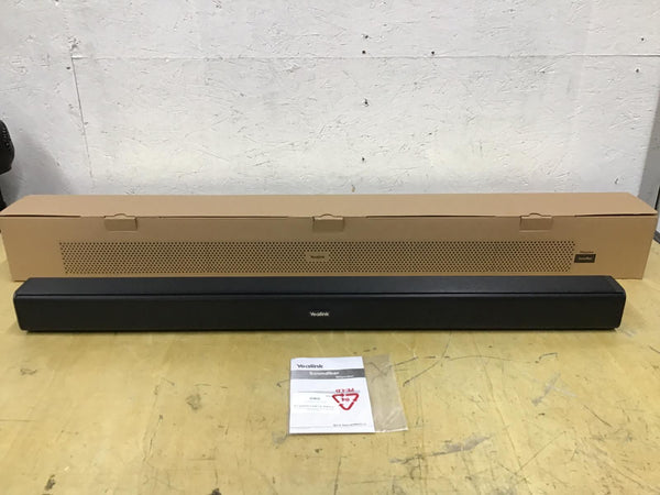 Yealink MSpeaker Sound Bar for Conference System MSpeaker
