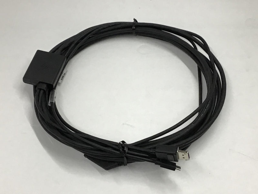 HP Reverb G2 VR 6M Video Cable Virtual Reality TPC-B001C VERSION 1 L72080-001