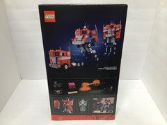 LEGO 10302 Transformers Optimus Prime Set 1508 PCS 6379773