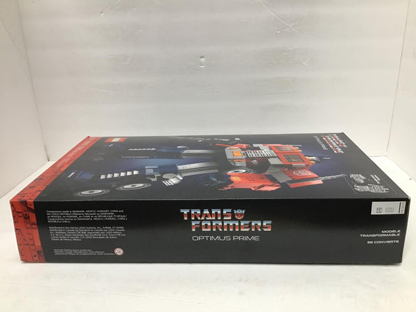 LEGO 10302 Transformers Optimus Prime Set 1508 PCS 6379773