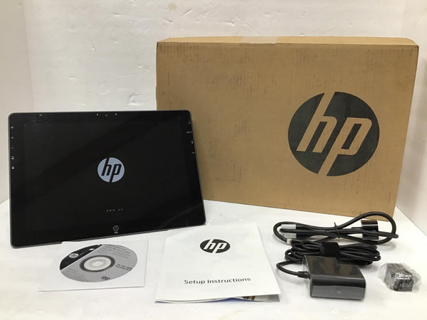 HP Pro x2 612 G2 12" Tablet 4410Y 4GB 128GB SSD Windows 10 Pro 1RG29UC#ABA